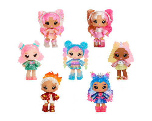 Ігровий набір з лялькою та блиском для губ Містері Чейз Yummiland 526414