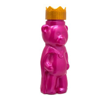 Мильні бульбашки "Bubbles KING" KBB-01-01U(Crimson) об'єм 70 мл