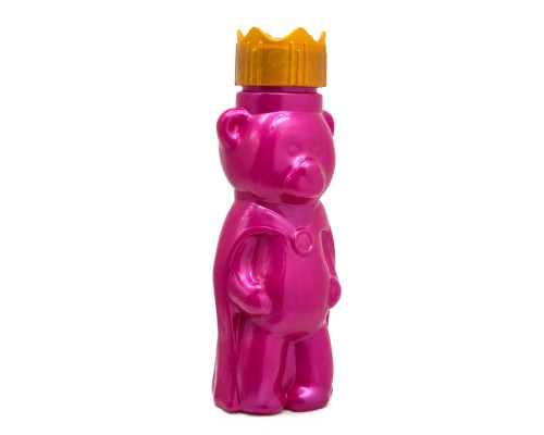 Мыльные пузыри "Bubbles KING" KBB-01-01U(Crimson) объем 70 мл
