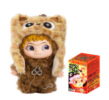 Коллекционная мягкая игрушка на подвесе Числа удачи Pop Top Letsvan 17WK-0606 серии "Wakuku"