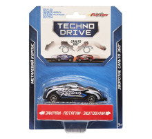 Игровая машинка Крутой переворот Flip'ems TechnoDrive 1312-5 переворот на 360°