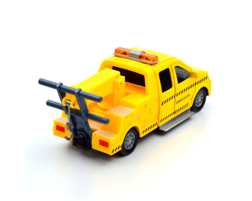 Автомодель дитяча "Евакуатор" TechnoDrive 510651.270 зі світлом та звуком