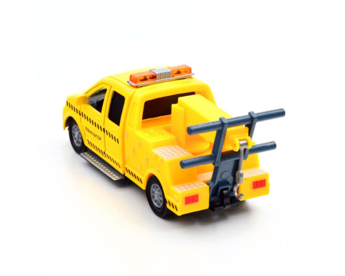 Автомодель дитяча "Евакуатор" TechnoDrive 510651.270 зі світлом та звуком