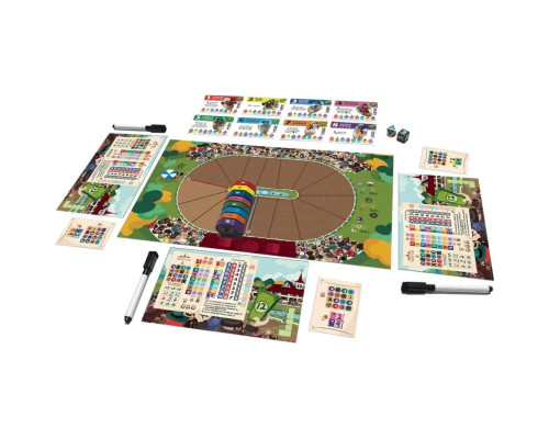 Настольная игра "Верхогоны" VH001UA на украинском языке