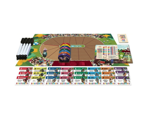 Настольная игра "Верхогоны" VH001UA на украинском языке