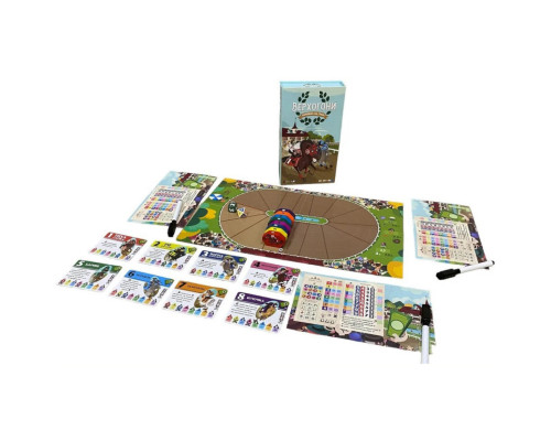 Настольная игра "Верхогоны" VH001UA на украинском языке
