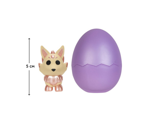 Игрушка-сюрприз в яйце "S3 – СКАЗОЧНЫЕ ЖИВОТНЫЕ" Adopt Me! AME0012 в ассортименте