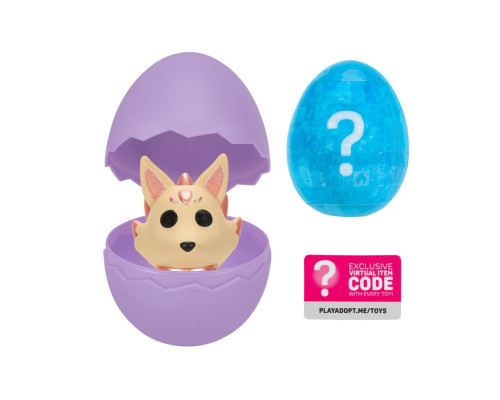 Игрушка-сюрприз в яйце "S3 – СКАЗОЧНЫЕ ЖИВОТНЫЕ" Adopt Me! AME0012 в ассортименте