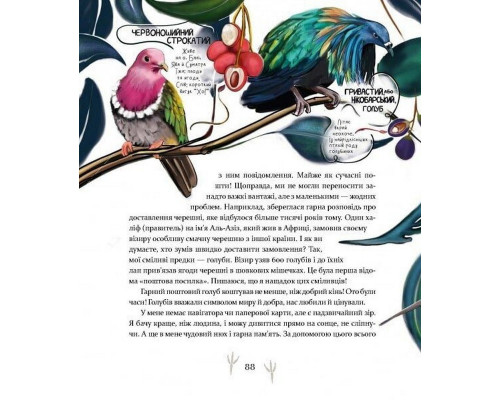 Дитяча книга "Такі, як ми. Про тварин та їхні характери" 253615