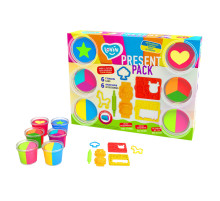 Набір для ліплення з тістом "Present Pack" Lovin 41222