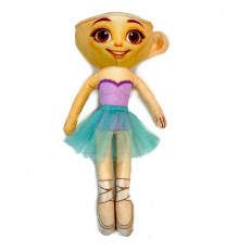 Дитяча м'яка іграшка "Балеріні" BAL, розмір 35 см