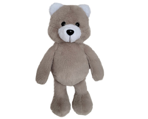 Іграшка м'яконабивна пухнастий Ведмедик МС 080501-11 35 см