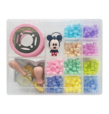 Набір для творчості "Сургучний штамп" C712-5-5, 10 кольорів