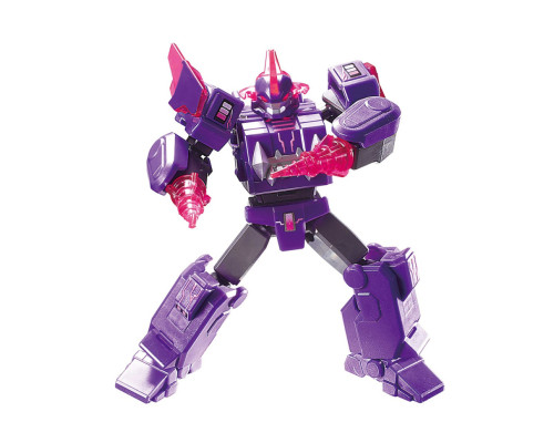 Дитячий робот-конструктор "Моса Шторм" Dinoster EU580881A-5, 45 деталей