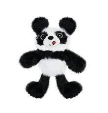 Дитяча м'яка іграшка-потягушка "Панда" MJ2405 розмір 30 см