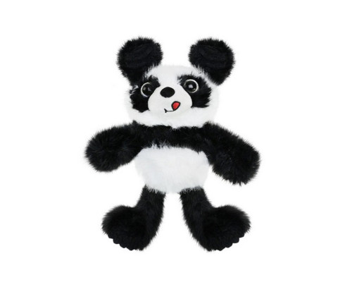 Дитяча м'яка іграшка-потягушка "Панда" MJ2405 розмір 30 см