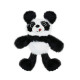 Дитяча м'яка іграшка-потягушка "Панда" MJ2405 розмір 30 см