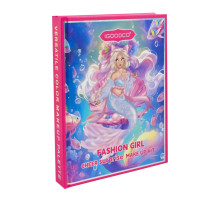 Детский набор косметики IG3172 лак для ногтей, аксессуары для волос