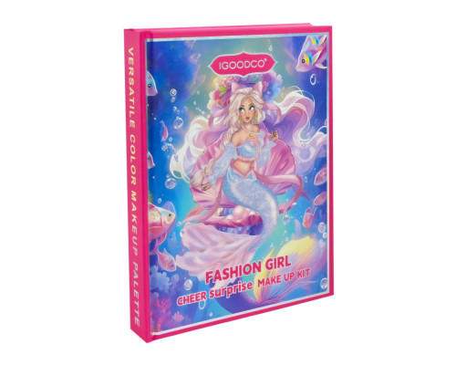 Дитячий набір косметики IG3172 лак для нігтів, аксесуари для волосся