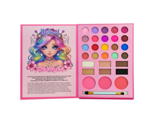 Дитячий набір косметики IG3172 лак для нігтів, аксесуари для волосся