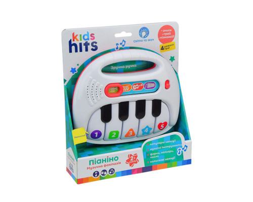 Музична Іграшка "Орган" KH15/001 українська мова