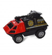 Машина детская "Пожарная спецтехника" 7525F-3, 1:64