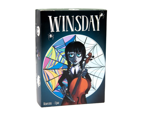 Настольная игра Winsday 30982ST, игровые поля 6 штук