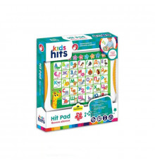 Інтерактивний планшет "Весела Абетка" KH01/003 українська, англійська мова