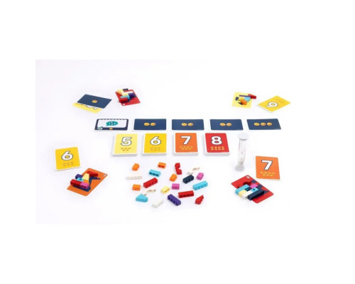 Настольная игра на скорость "Brick Like This!" LOB2502UA от 2 до 8 игроков