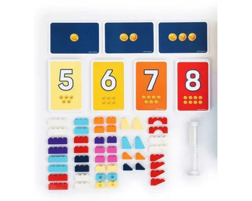 Настольная игра на скорость "Brick Like This!" LOB2502UA от 2 до 8 игроков