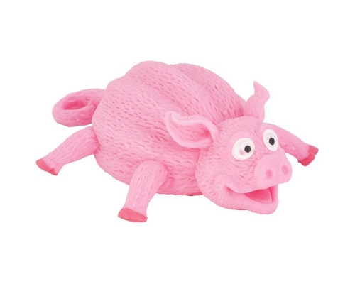 Дитяча надувна іграшка антистрес Тварини "Порося" CKS-10234C_4