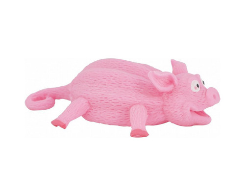 Дитяча надувна іграшка антистрес Тварини "Порося" CKS-10234C_4