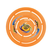 Літаюча тарілка Sports Fun MR 0133(Orange) діаметр 20 см