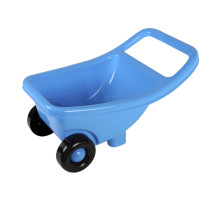 Дитяча іграшка "Тачка двоколісна" 4258TXK(Blue) пластик, блакитний