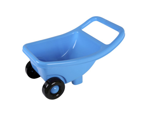 Дитяча іграшка "Тачка двоколісна" 4258TXK(Blue) пластик, блакитний