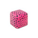 Антистресс Неоновый куб с шариками YD2565(Pink) 5×5×5 см