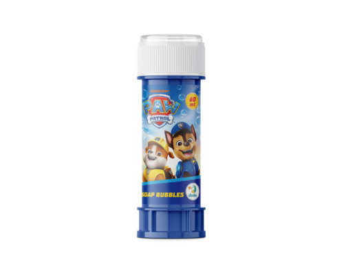 Мыльные пузыри "Paw Patrol" 200703 с лабиринтом, объем 60 мл