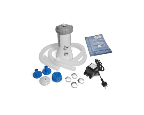 Басейн каркасний 28212 басейн, каркасний, 366-76см, фільтр-насос 6503л