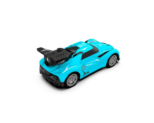 Автомобиль на радиоуправлении Spray Car Sulong Toys SL-354RHBL 1:24, свет, выхлопной пар
