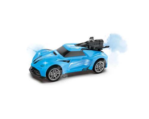 Автомобиль на радиоуправлении Spray Car Sulong Toys SL-354RHBL 1:24, свет, выхлопной пар