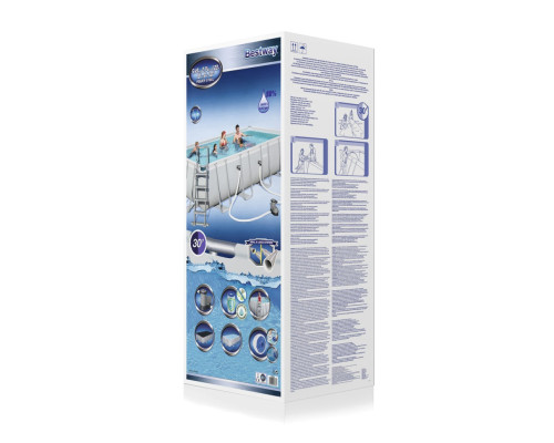 Басейн каркасний Bestway 56465 (549-274-122 см), 14812 л