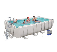Басейн каркасний Bestway 56465 (549-274-122 см), 14812 л