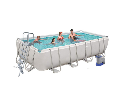 Басейн каркасний Bestway 56465 (549-274-122 см), 14812 л