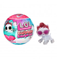 Ігровий набір з лялькою "Улюбленець" L.O.L. SURPRISE! 119784 серії Color Change Bubble Surprise
