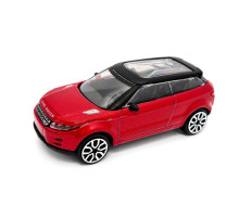 Коллекционная автомодель Land Rover LRX Concept 18-30010B-2 масштаб 1:43