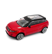 Коллекционная автомодель Land Rover LRX Concept 18-30010B-2 масштаб 1:43