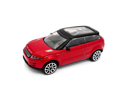 Коллекционная автомодель Land Rover LRX Concept 18-30010B-2 масштаб 1:43