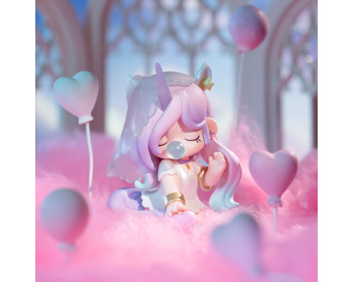 Колекційна фігурка Музей фантазії Pор Tор Rolife ZOXX серії "Nanci"