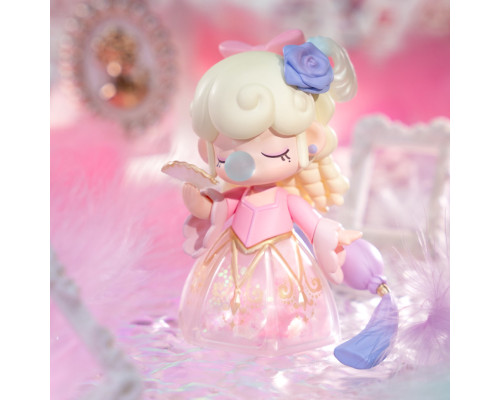 Колекційна фігурка Музей фантазії Pор Tор Rolife ZOXX серії "Nanci"