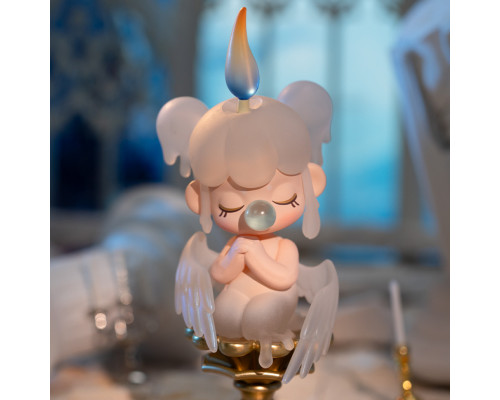 Колекційна фігурка Музей фантазії Pор Tор Rolife ZOXX серії "Nanci"